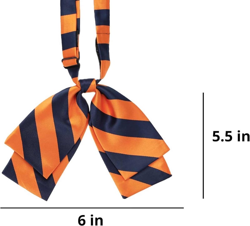 tiemart Floppy Bow Tie - Image 4